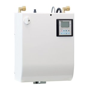 画像: イトミック　ESWM3TSS106C0　小型電気温水器 ESWM3シリーズ 単相100V 0.6kW 貯湯量3L 元止め 密閉式 タイマー付 SSタイプ ※受注生産品 [■§]