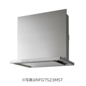 ノーリツ NFG6S23MST レンジフード クララタッチ コンロ連動 60cm