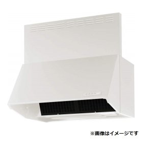 クリナップ ZRP90NBB12FWZ-A 深型レンジフード プロペラファン 間口90cm 奥行59cm 高さ60cm ホワイト [♪△] -  まいどDIY