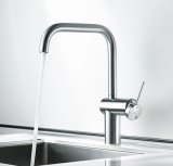 画像: セラトレーディング　KW0231013700U　リベロ キッチン用湯水混合栓 ステンレス (KW0231013T-700の後継品) [♪]