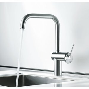 画像: セラトレーディング　KW0231013700U　リベロ キッチン用湯水混合栓 ステンレス (KW0231013T-700の後継品) [♪]