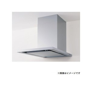 クリナップ ZRS90CBW18FSZ-E Jタイプセンターフード 本体のみ 間口90cm