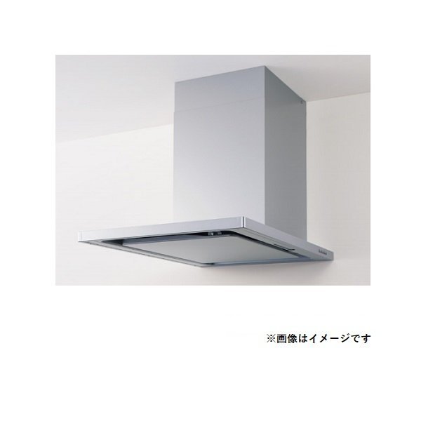 画像1: クリナップ　ZRS90SBN20FSR-E　Jタイプサイドフード 本体のみ Rタイプ 間口90cm シルバー [♪△] (1)