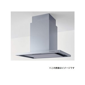 画像: クリナップ　ZRS90CBW18FSZ-E　Jタイプセンターフード 本体のみ 間口90cm シルバー [♪△]