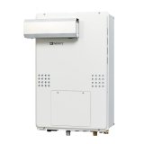 画像: ノーリツ 【GTH-C2460SAW3H-L-1 BL 都市ガス】 ガス温水暖房付ふろ給湯器 シンプル 2温度 3P内蔵 PSアルコーブ設置形 24号 リモコン別 [♪]