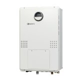 画像: ノーリツ 【GTH-CP2460SAW3H-1 BL プロパン】 ガス温水暖房付ふろ給湯器 シンプル 2温度 3P内蔵 屋外壁掛形(PS標準設置形) 24号 リモコン別 [♪]