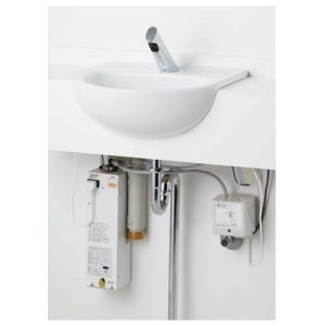 画像: ゆプラス INAX/LIXIL　EHMN-T1SC1-300C　小型電気温水器 トイレ手洗用１Ｌ [◇]