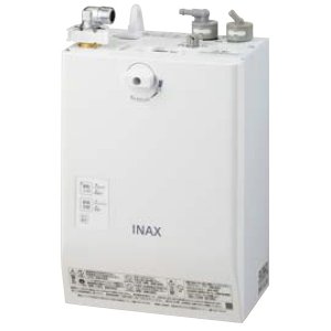 画像: ゆプラス INAX/LIXIL　EHMS-CA3ECSC1-300C　適温出湯タイプ 3L オートウィークリータイマー (EHMN-CA3ECSC1-300C+EFH-6) セット [◇]