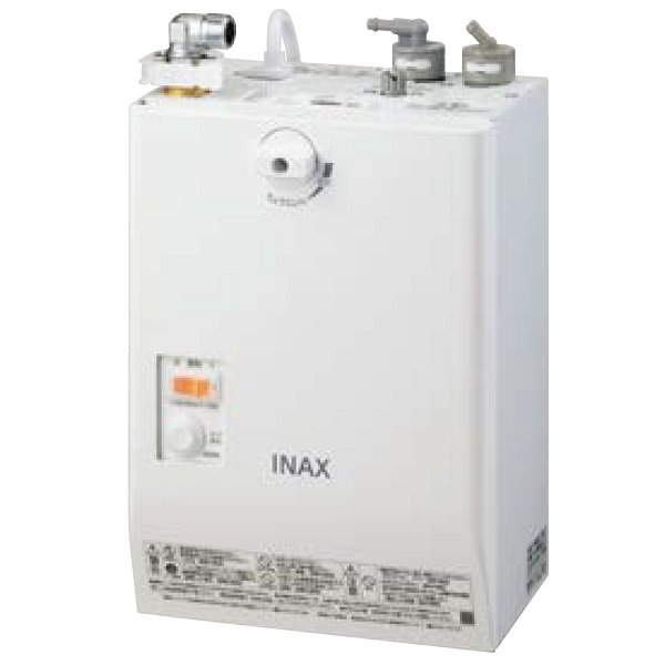 画像1: ゆプラス INAX/LIXIL　EHMS-CA3SC1-L-300　適温出湯タイプ3L (EHMN-CA3SC1-L-300+EFH-6) セット [◇] (1)