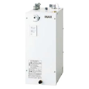 画像: ゆプラス INAX/LIXIL　EHMS-CA6ECSC1-300C　適温出湯タイプ 6L オートウィークリータイマー (EHMN-CA6ECSC1-300C+EFH-6+EFH-DA1) セット [◇]