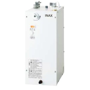 画像: ゆプラス INAX/LIXIL　EHMS-CA6SC1-300C　適温出湯タイプ 6L (EHMN-CA6SC1-300C+EFH-6+EFH-DA1) セット [◇]