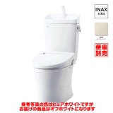 画像: 【在庫あり】INAX/LIXIL 【BC-Z30H-DT-Z380H/BN8オフホワイト】 アメージュ便器 リトイレ 手洗付 一般地 便座別売  (BC-ZA10AH＋DT-ZA180AH後継品)[☆2]