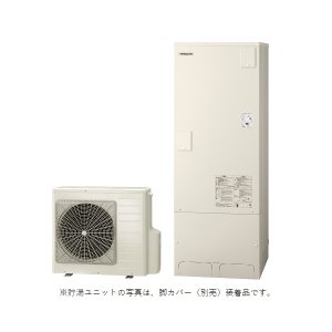 画像: 日立　BHP-F37WU　エコキュートフルオート 標準タンク 370L 一般地仕様 リモコン別売 [♪]