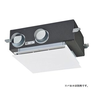 画像: 三菱　LGH-N25CS3　業務用ロスナイ 天井カセット形 スタンダードタイプ 100V パネル別売 (LGH-N25CS2 後継品) [♪]