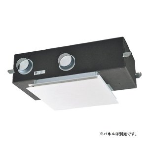 画像: 三菱　LGH-N35CS3　業務用ロスナイ 天井カセット形 スタンダードタイプ 100V パネル別売 (LGH-N35CS2 後継品) [♪]