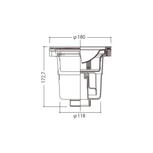 画像: onedo/ワンド/旧マイセット 大型ゴミ収納器 各種器具 大型ゴミ収納器 【本体同時購入のみ】 [♪]