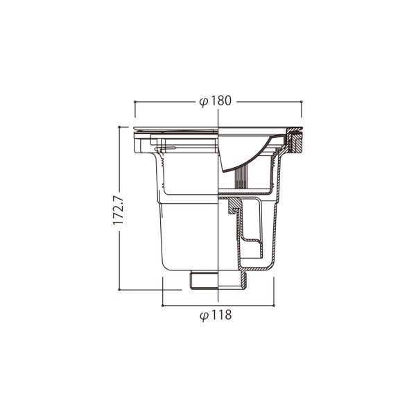 画像1: onedo/ワンド/旧マイセット 大型ゴミ収納器 各種器具 大型ゴミ収納器 【本体同時購入のみ】 [♪] (1)