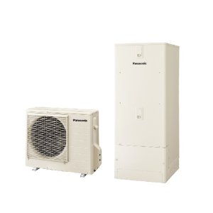 画像: パナソニック HE-C30LQMS 本体のみ エコキュート Cシリーズ フルオート 屋内設置 300L ※受注生産品 (HE-C30KQMSの後継品) [♪§]