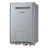 画像: リンナイ 【RUFH-ME2408AW2-6 プロパン用】 ガス給湯暖房用熱源機 マイクロバブルバスユニット内蔵 エコジョーズ 24号 フルオート 屋外壁掛型 リモコン別売