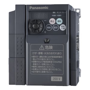 画像: パナソニック FY-S1N15T2 換気扇 システム部材 送風機用インバータ 3相200V入力 3相200V出力