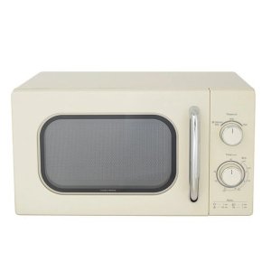 画像: [納期未定] ユアサプライムス YUASA PRE-702B 60Hz(西日本専用) 17L単機能電子レンジ ターンテーブル式 [℃℃]