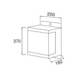 画像: リンナイ 【RPCU-200/0.4 25-3848】 ポンプ制御ユニット 業務用ガス給湯器 部材