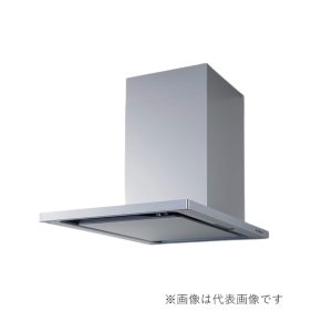 画像: クリナップ ZRS90SBN20FS(R・L)-C レンジフード Ｊタイプサイドフード 本体のみ 間口90cm シルバー 受注生産品 § ♪