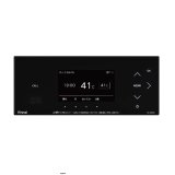 画像: リンナイ [BC-332VC(A)-B 26-2133] インターホンリモコン(マイクロバブルバスユニット対応) 浴室リモコン ブラック