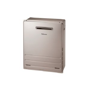 画像: パロマ [FH-2013FAR 都市ガス] ガスふろ給湯器 リモコン別売 屋外設置 設置フリータイプ フルオート 据置設置型 20号