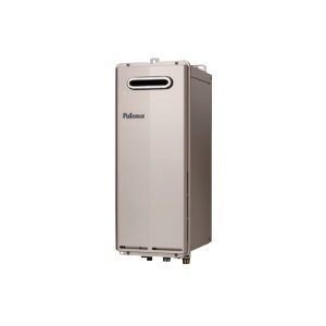 画像: パロマ [FH-S1614FAWL 都市ガス] ガスふろ給湯器 T-ino SLIM リモコン別売 屋外設置 設置フリータイプ フルオート 壁掛型・PS標準設置型 16号 BL認定品