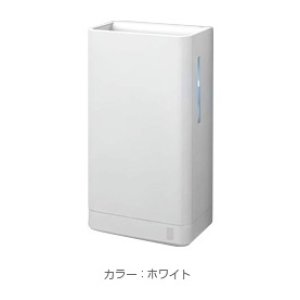 画像: ハンドドライヤー TOTO　TYC420W　クリーンドライ 高速両面タイプ ヒーター内蔵 100V ホワイト [■]