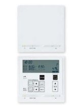 画像: ノーリツ 床暖房用 リモコン 【RC-D804C N30】 1系統制御用 室温センサーなしタイプ