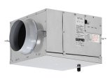 画像: 換気扇 パナソニック　FY-28TCX3　ダクト用 消音ボックス付送風機 キャビネットファン 厨房形 ステンレス製・天吊形 接続ダクト径：φ250mm 三相200V [♪◇]