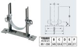 画像: 水栓金具 カクダイ　625-456-100D　レベルバンド [□]