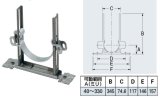 画像: 水栓金具 カクダイ　625-456-50D　レベルバンド [□]