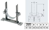 画像: 水栓金具 カクダイ　625-456-75D　レベルバンド [□]