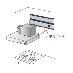 送料無料（北海道・沖縄県除く！） リンナイYMP-NSLD-AP4135LSV