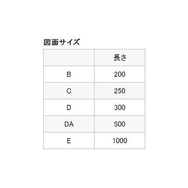 画像2: 水栓金具 三栄水栓　V22J-64-B　ツバ付給水直管 (2)