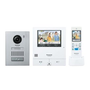 インターホン パナソニック VL-SWE710KF ワイヤレスモニター付テレビ