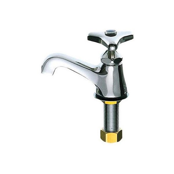 画像1: 水栓金具 三栄水栓　Y50J-13　単水栓 洗面所用 立水栓 (1)
