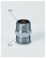 画像: 配管部品 KVK　Z1015　ニップル13（1/2）用