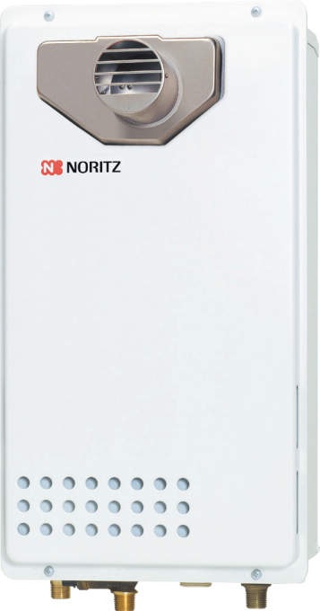 ガス給湯器 ノーリツ GQ-1625WS-T BL リモコン別売 取り替え推奨品