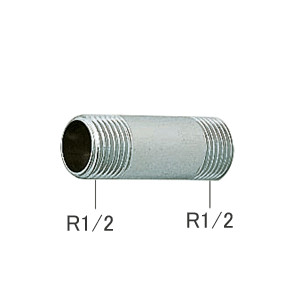 画像1: 水栓部材 KVK　ZK31N-110　給水管110mm (1)