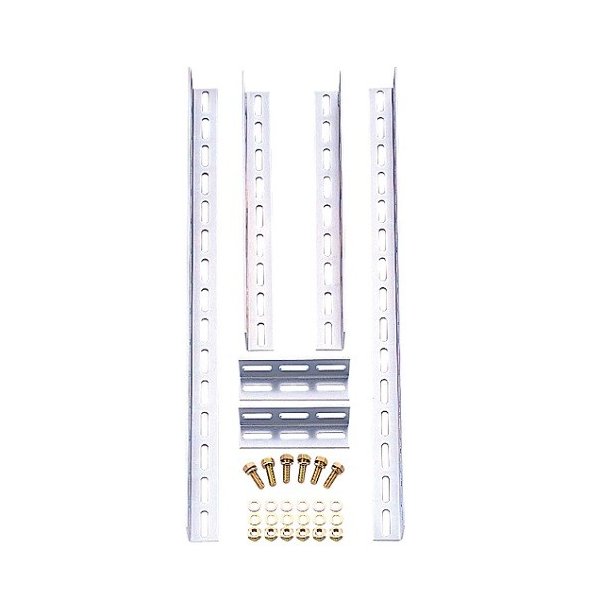 画像1: 電気温水器別売部材 三菱　GZ-A2C　上部固定アングルセット（壁面固定用） [■] (1)