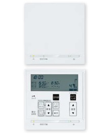 ノーリツ 床暖房用 リモコン 【RC-D804TC R30】 1系統制御用 室温 