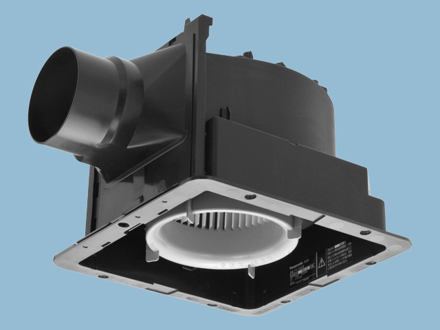 画像1: 換気扇 パナソニック　FY-24JK8V　天井埋込形換気扇 低騒音形 ルーバー別売 [◇] (1)