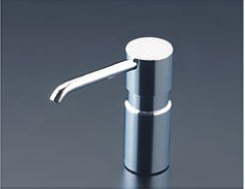TOTO 水栓金具 TLK05201J 水石けん供給栓（手動） コンパクト手洗器用 