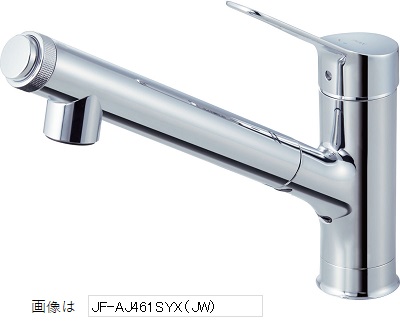 水栓金具 INAX/LIXIL JF-AJ461SYXN（JW） オールインワン浄水栓 浄水器