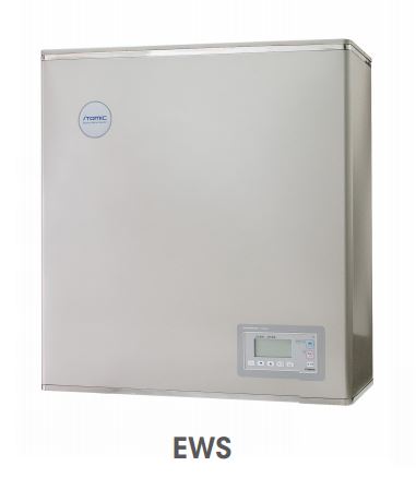 小型電気温水器 イトミック EWS40CNN115C0 EWSシリーズ 単相100V 1.5kW