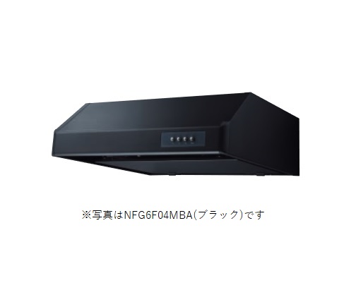 ノーリツ NFG7F04MBA レンジフード 平型（シロッコファン） 75cmタイプ